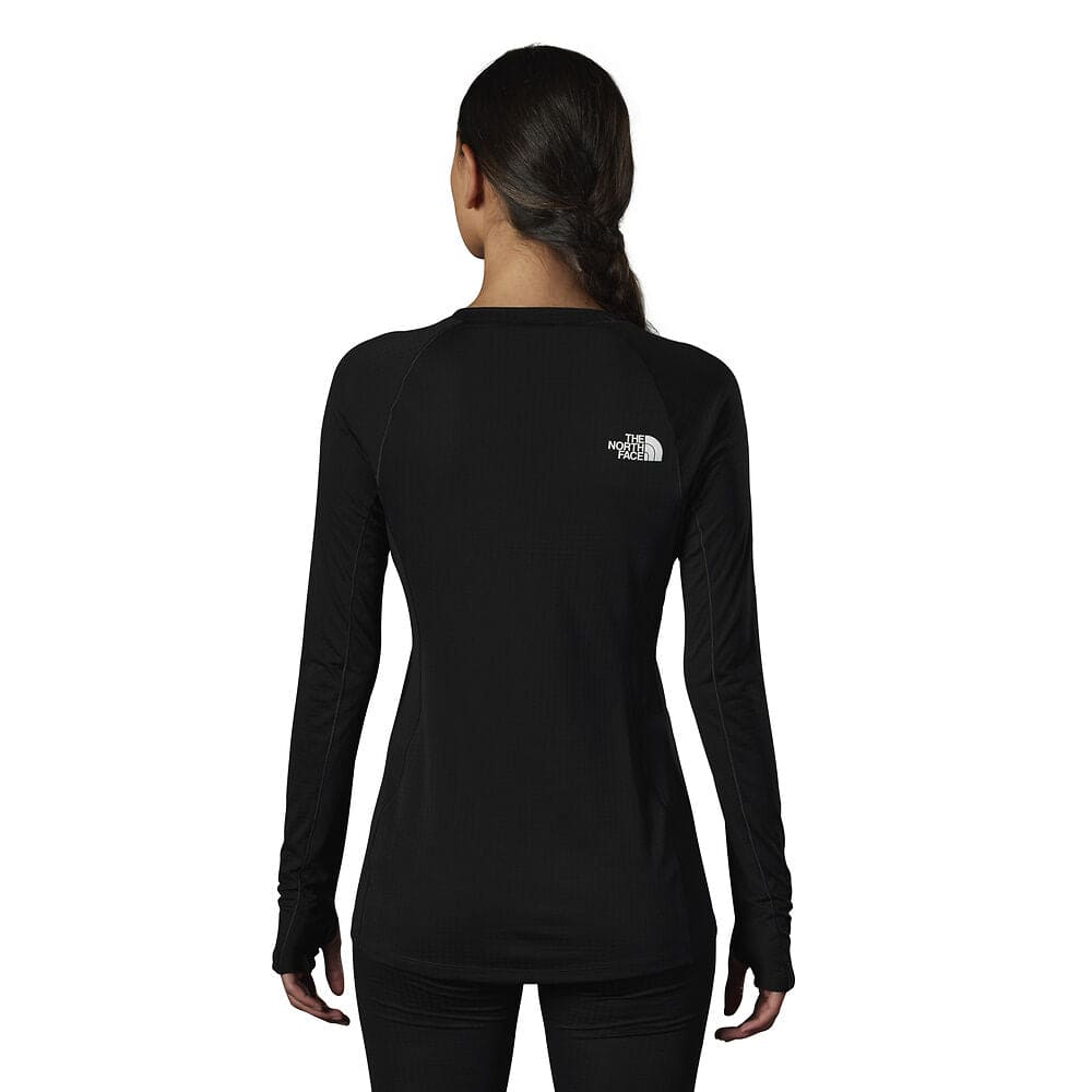 The North Face Summit Series Pro 120 Crew (Women's) - TNF Black/TNF Black - Find Your Feet Australia Hobart Launceston Tasmania