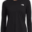 The North Face Elevation LS Tee (Women's) - TNF Black - Find Your Feet Australia Hobart Launceston Tasmania