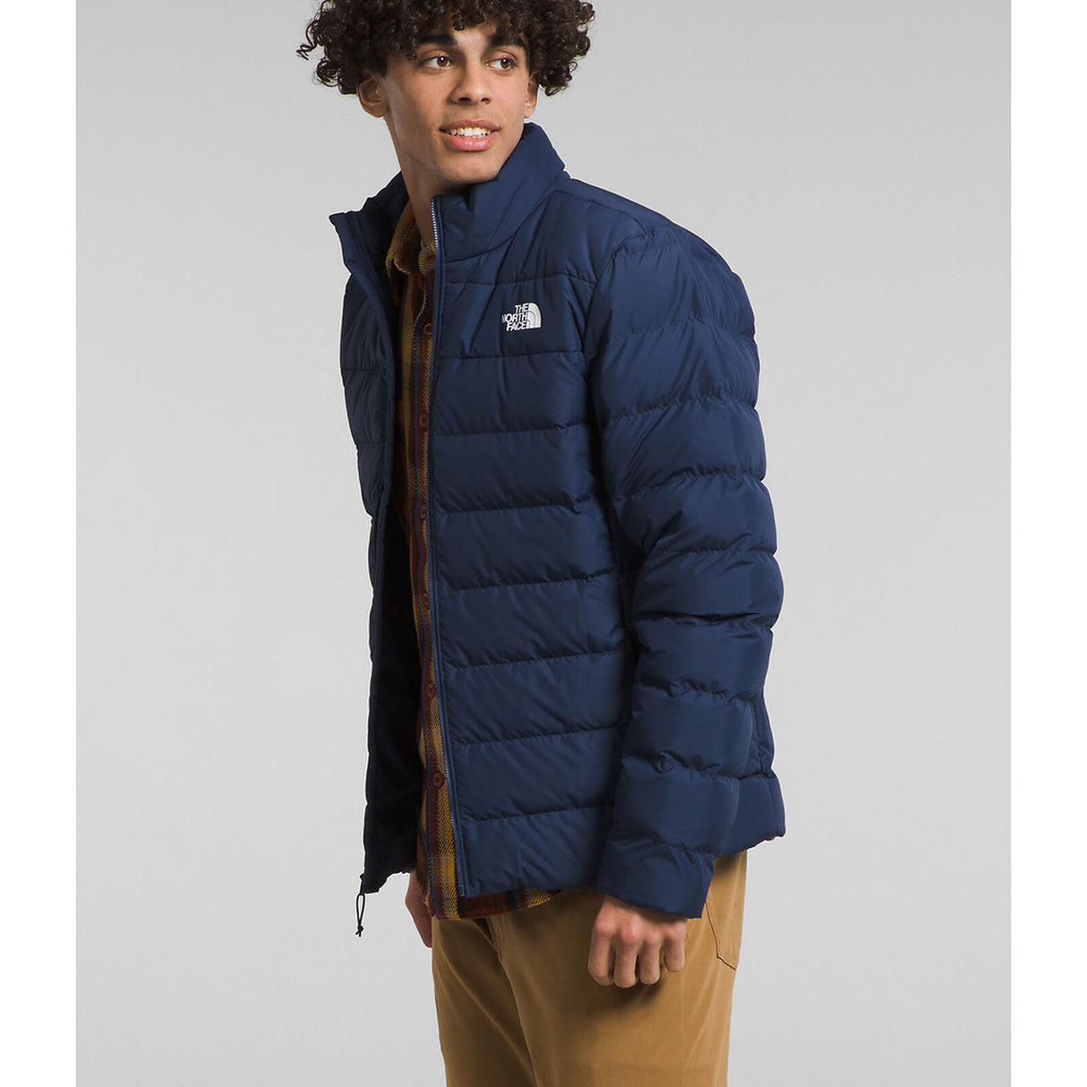 The North Face Aconcagua 3 Jacket (Men's) - Summit Navy-NPF