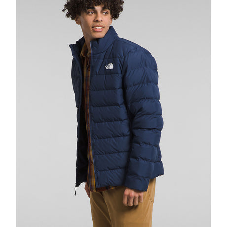 The North Face Aconcagua 3 Jacket (Men's) - Summit Navy-NPF