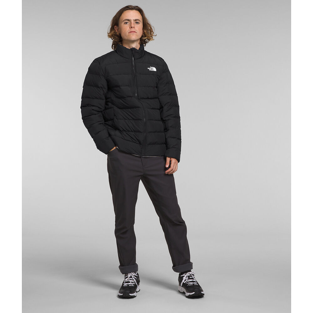 The North Face Aconcagua 3 Jacket (Men's) - TNF Black - Find Your Feet Australia Hobart Launceston Tasmania