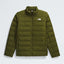 The North Face Aconcagua 3 Jacket (Men's) - Forest Olive - Find Your Feet Australia Hobart Launceston Tasmania