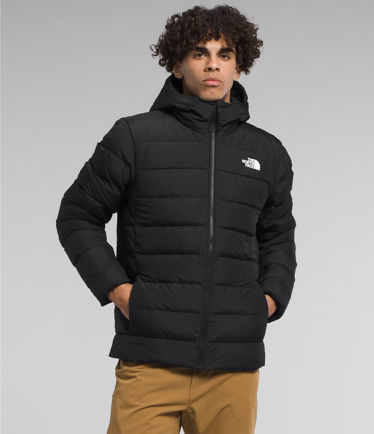 The North Face Aconcagua 3 Hoody (Men's) - TNF Black NPF - Find Your Feet Australia Hobart Launceston Tasmania