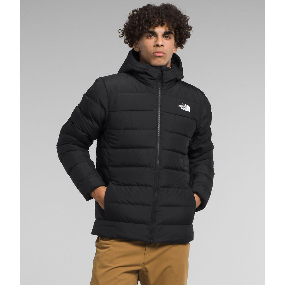 The North Face Aconcagua 3 Hoody (Men's) - TNF Black - Find Your Feet Australia Hobart Launceston Tasmania