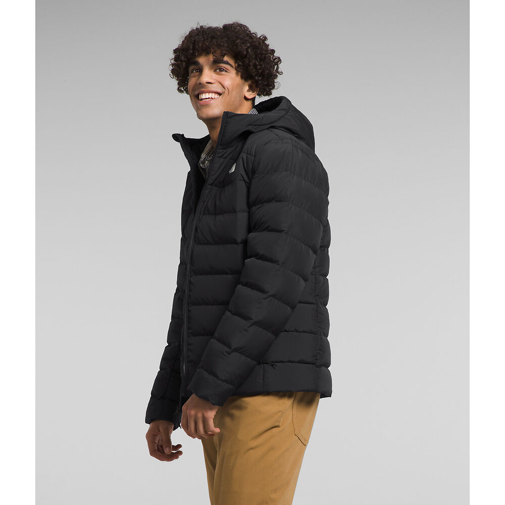 The North Face Aconcagua 3 Hoody (Men's) - TNF Black - Find Your Feet Australia Hobart Launceston Tasmania