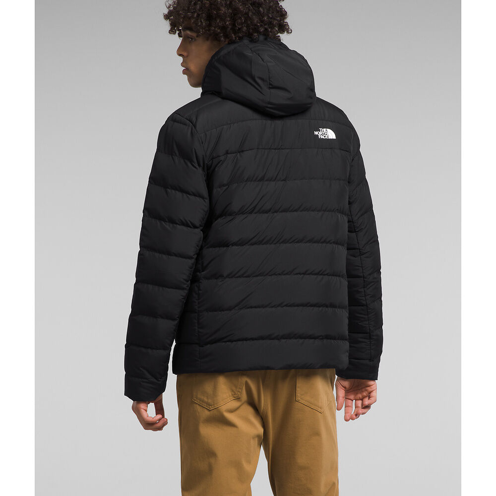 The North Face Aconcagua 3 Hoody (Men's) - TNF Black - Find Your Feet Australia Hobart Launceston Tasmania