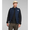 The North Face Aconcagua 3 Vest (Men's) - Summit Navy