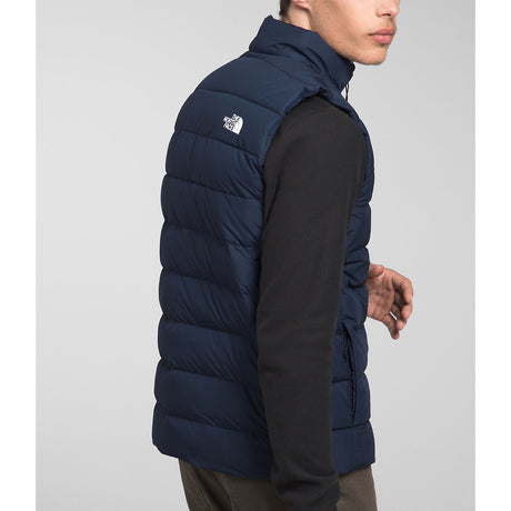The North Face Aconcagua 3 Vest (Men's) - Summit Navy