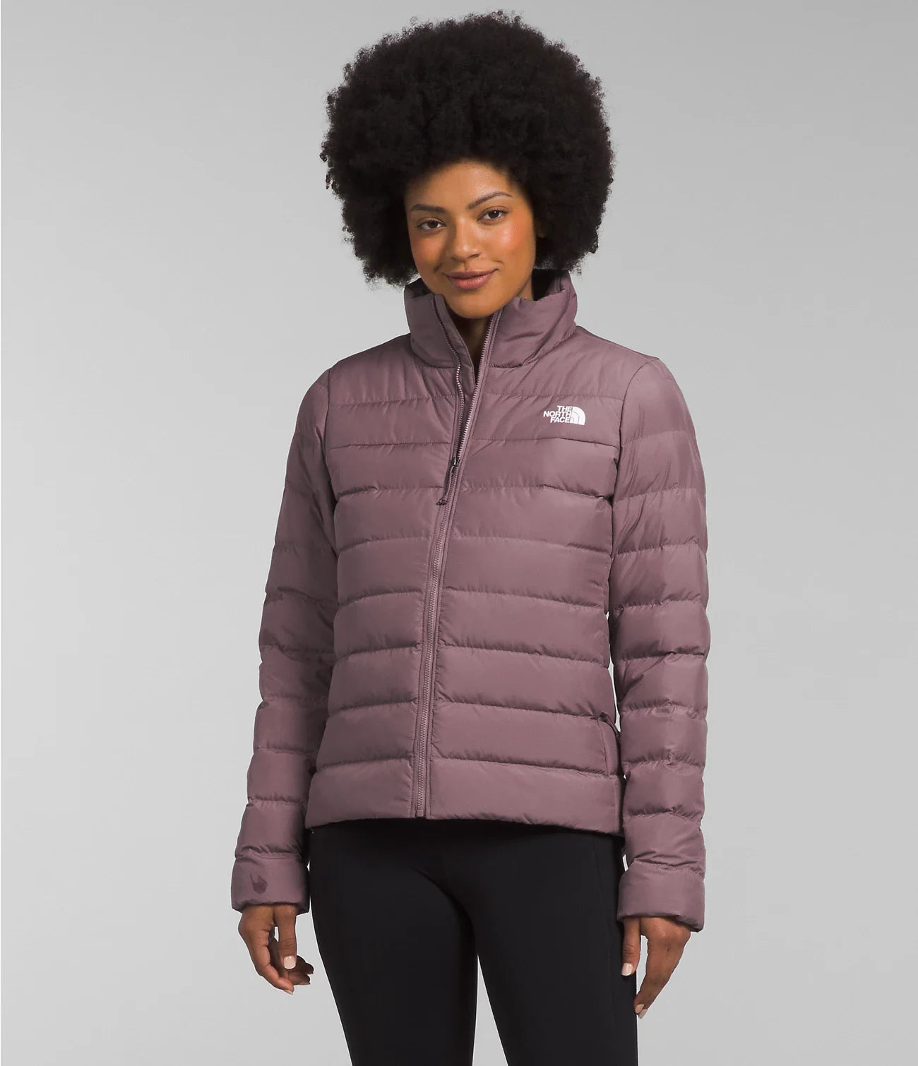 The North Face Aconcagua 3 Jacket (Womens) - Fawn Grey - Find Your Feet Australia Hobart Launceston Tasmania