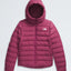 The North Face Aconcagua 3 Hoody (Womens) - Cyber Berry - Find Your Feet Australia Hobart Launceston Tasmania