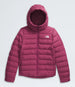 The North Face Aconcagua 3 Hoody (Womens) - Cyber Berry - Find Your Feet Australia Hobart Launceston Tasmania