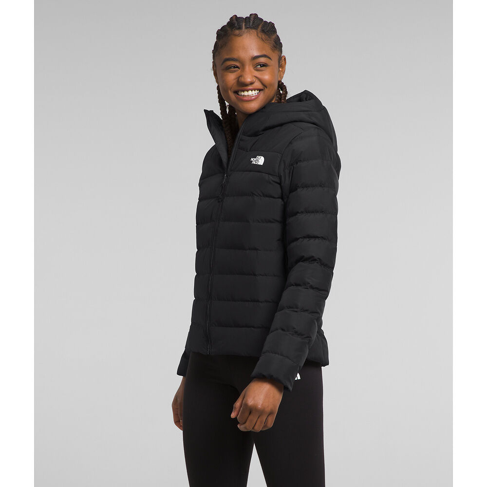 The North Face Aconcagua 3 Hoody (Womens) - TNF Black - Find Your Feet Australia Hobart Launceston Tasmania