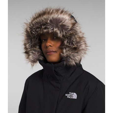 The North Face Arctic Parka (Women's) - TNF Black - Find Your Feet Australia Hobart Launceston Tasmania