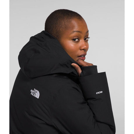 The North Face Arctic Parka (Women's) - TNF Black - Find Your Feet Australia Hobart Launceston Tasmania