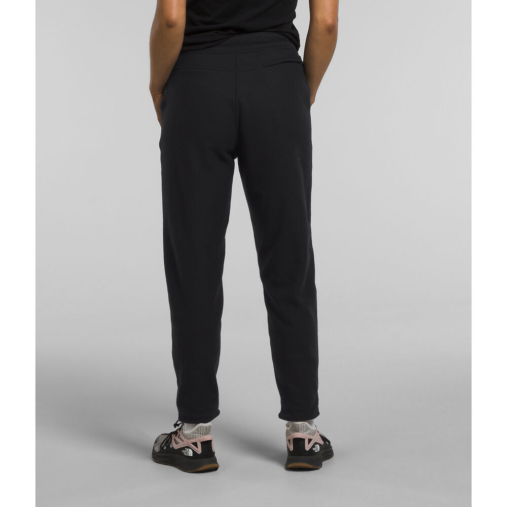 The North Face Alpine Polartec® 100 Fleece Pants (Women's) - TNF Black - Find Your Feet Australia Hobart Launceston Tasmania