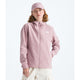 The North Face Shelbe Raschel Hoodie (Women's) - Metal Pink
