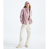 The North Face Shelbe Raschel Hoodie (Women's) - Metal Pink
