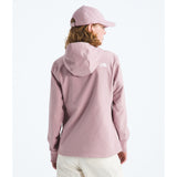 The North Face Shelbe Raschel Hoodie (Women's) - Metal Pink