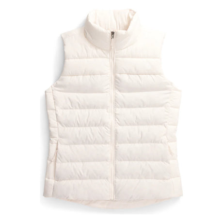 The North Face Aconcagua 3 Vest (Womens) - White Dune