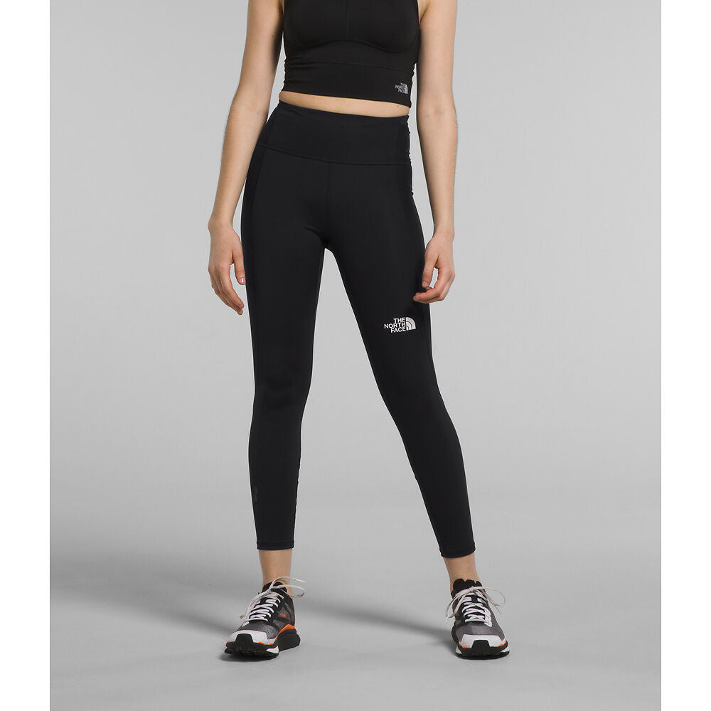 The North Face Movmynt 7/8 Tights (Women's) - TNF Black - Find Your Feet Australia Hobart Launceston Tasmania