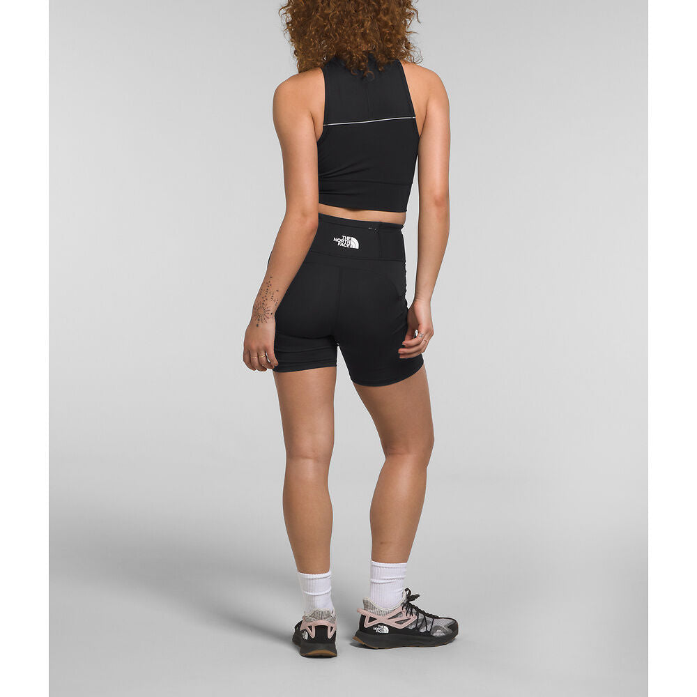 The North Face Movmynt Tight Shorts (Women's) - TNF Black - Find Your Feet Australia Hobart Launceston Tasmania