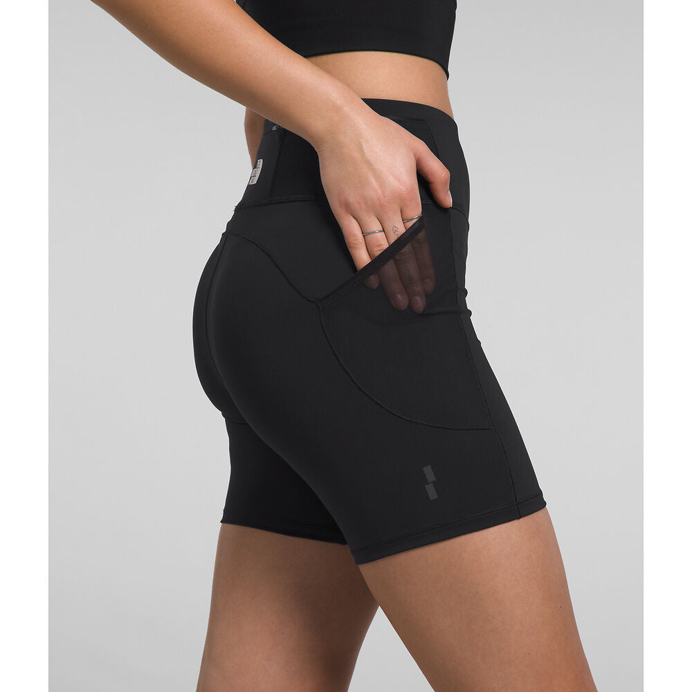 The North Face Movmynt Tight Shorts (Women's) - TNF Black - Find Your Feet Australia Hobart Launceston Tasmania