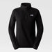The North Face Glacier Quarter Zip Fleece (Women's) - TNF Black-NPF - Find Your Feet Australia Hobart Launceston Tasmania