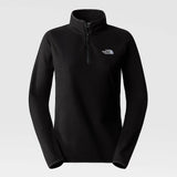 The North Face Glacier Quarter Zip Fleece (Women's)