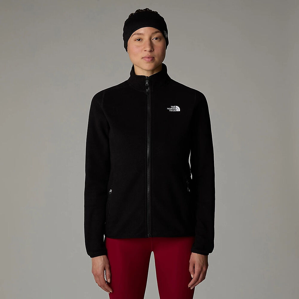 The North Face Glacier Full Zip Fleece (Women's)