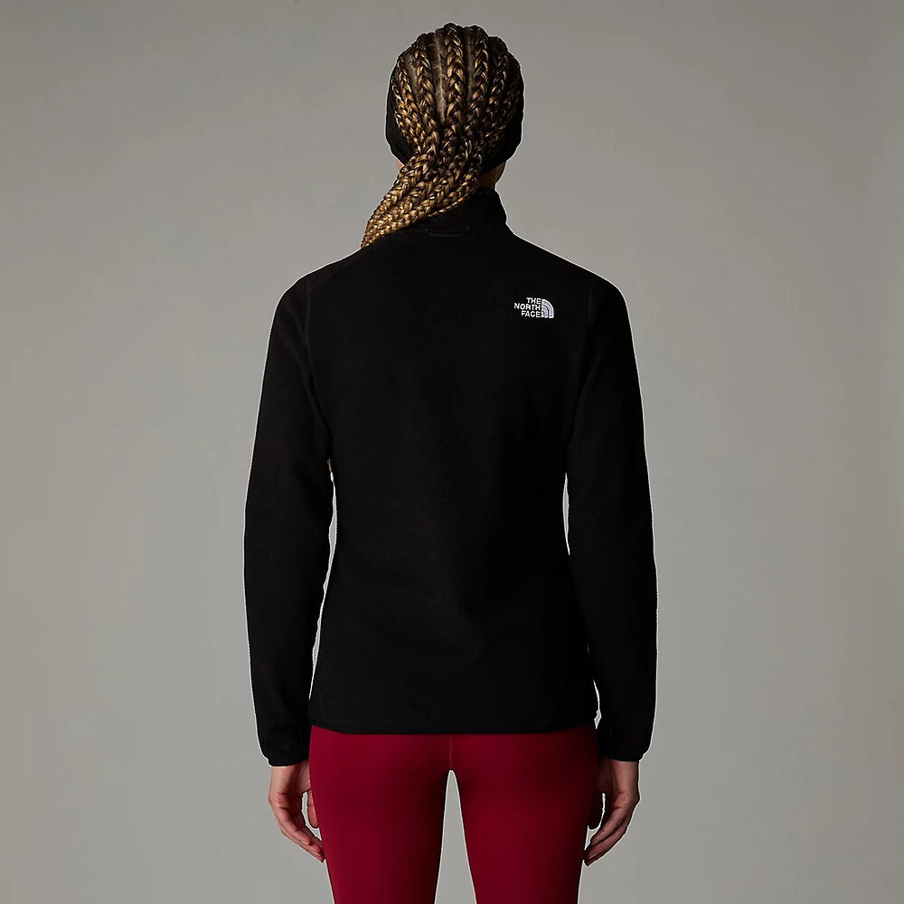 The North Face Glacier Full Zip Fleece (Women's)