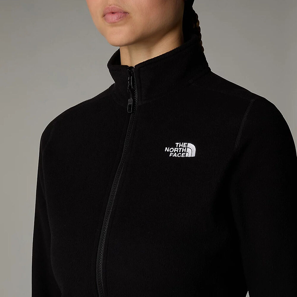 The North Face Glacier Full Zip Fleece (Women's)