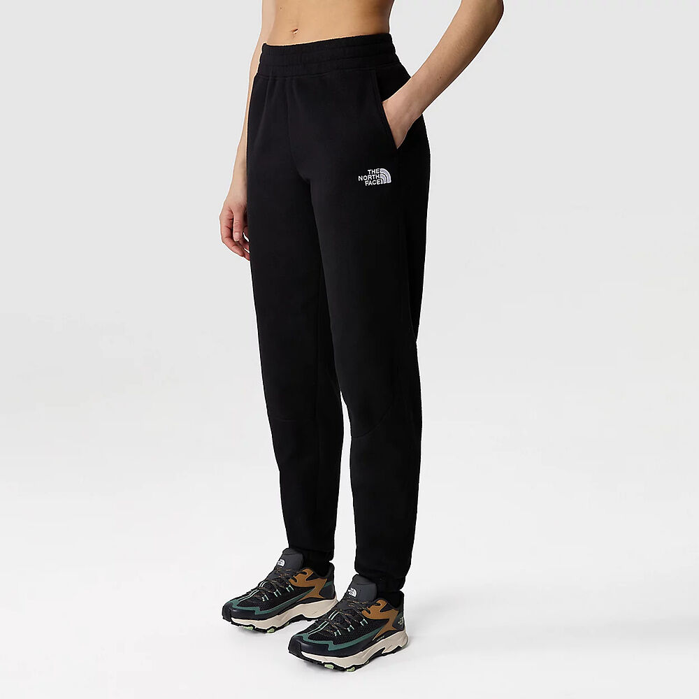 The North Face Glacier Jogger Pants (Women's) - TNF Black - Find Your Feet Australia Hobart Launceston Tasmania