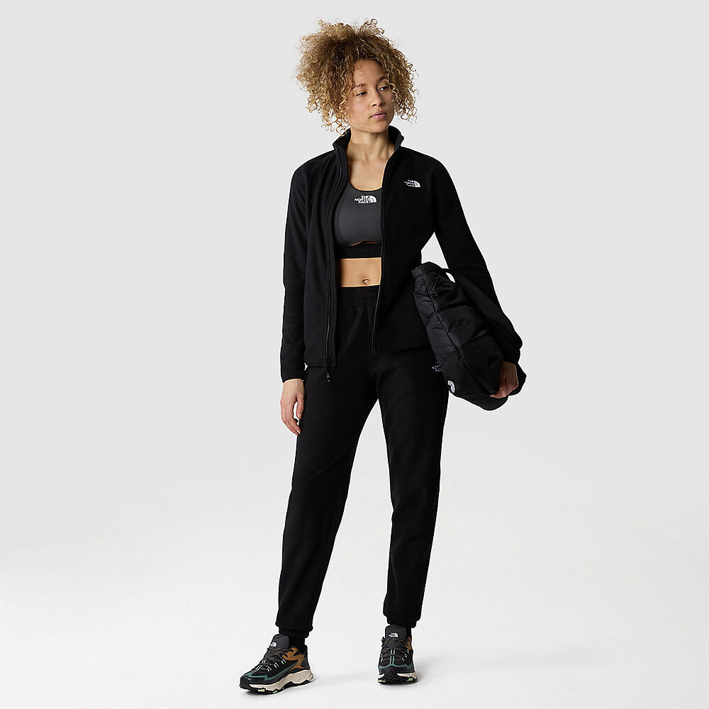 The North Face Glacier Jogger Pants (Women's) - TNF Black - Find Your Feet Australia Hobart Launceston Tasmania