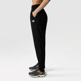 The North Face Glacier Jogger Pants (Women's) - TNF Black - Find Your Feet Australia Hobart Launceston Tasmania