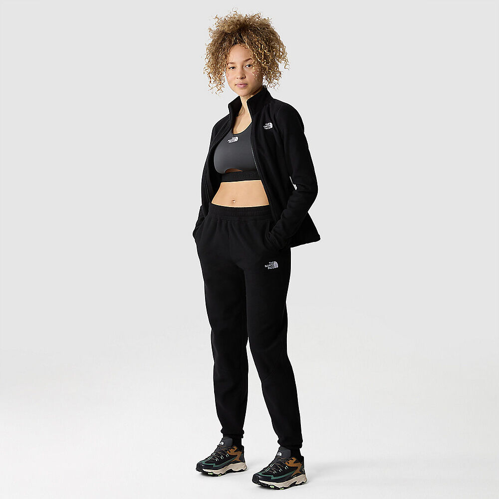 The North Face Glacier Jogger Pants (Women's) - TNF Black - Find Your Feet Australia Hobart Launceston Tasmania
