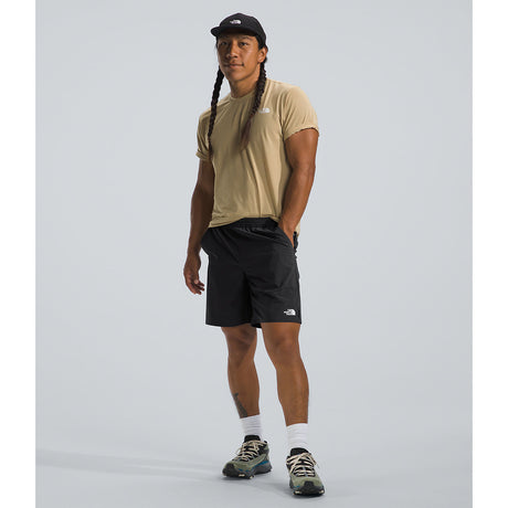 The North Face Wander Shorts 2.0 (Men's) - TNF Black