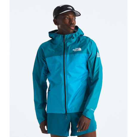 The North Face Summit Series Superior FUTURELIGHT™ Jacket (Men's) - Meridian Blue/Dusk Blue - Find Your Feet Australia Hobart Launceston Tasmania