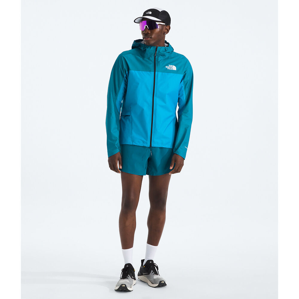 The North Face Summit Series Superior FUTURELIGHT™ Jacket (Men's) - Meridian Blue/Dusk Blue - Find Your Feet Australia Hobart Launceston Tasmania