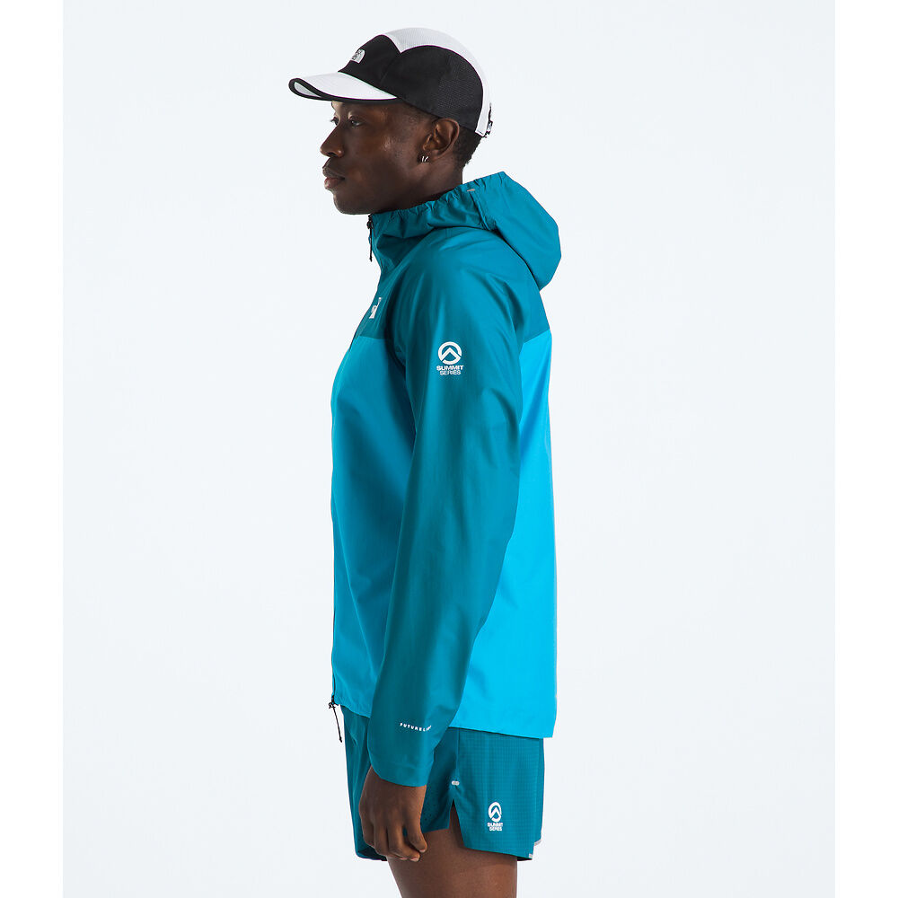The North Face Summit Series Superior FUTURELIGHT™ Jacket (Men's) - Meridian Blue/Dusk Blue - Find Your Feet Australia Hobart Launceston Tasmania