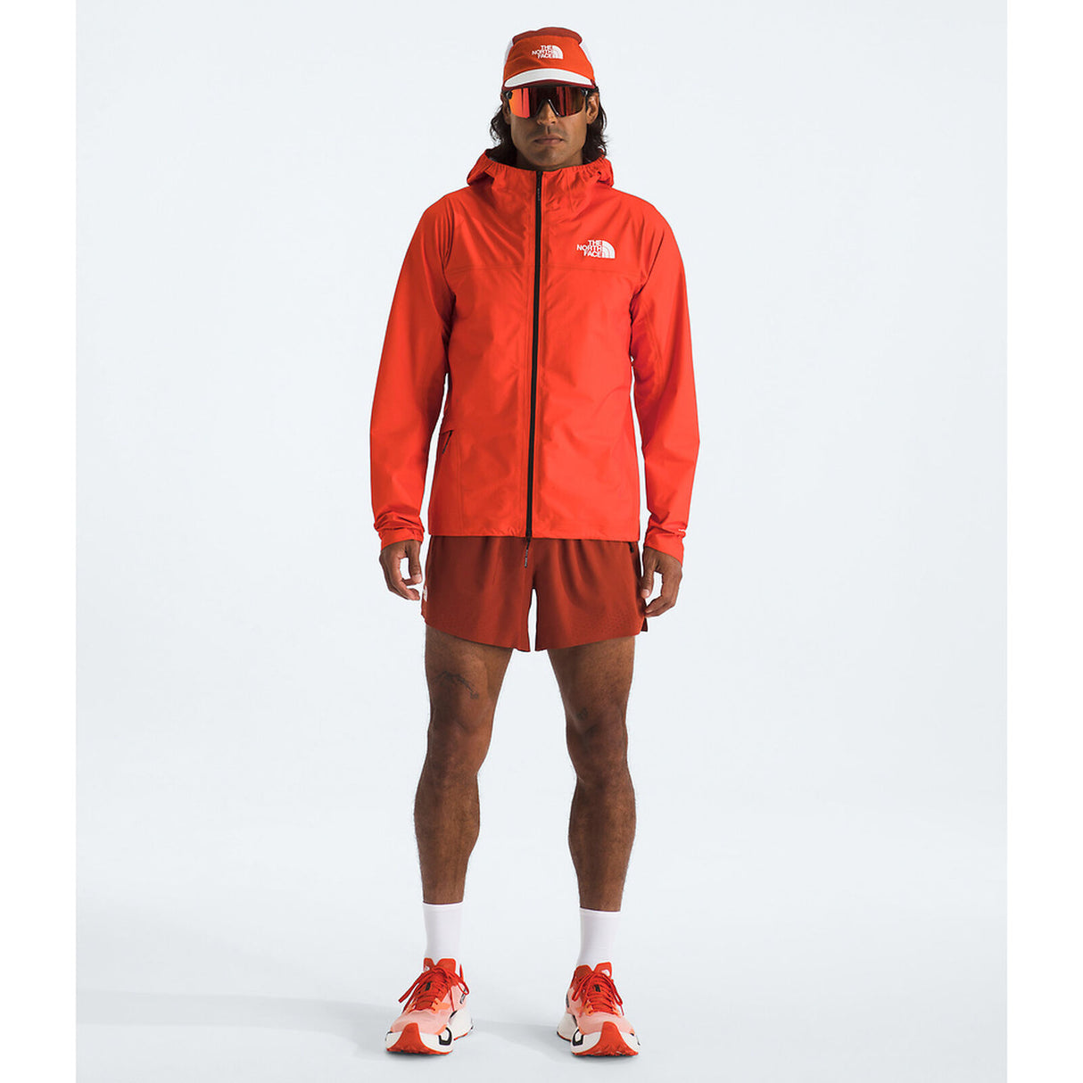 The North Face Summit Series Superior Futurelight Jacket (Men's) - Lava Red