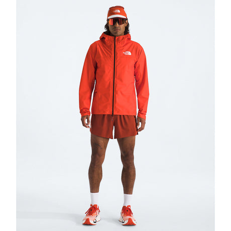 The North Face Summit Series Superior Futurelight Jacket (Men's) - Lava Red