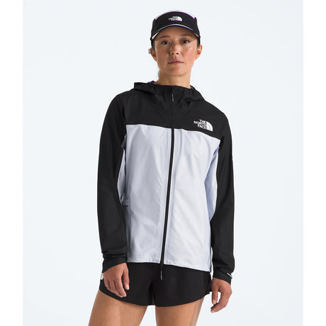 The North Face Summit Series Superior FUTURELIGHT™ Jacket (Women's) - Mystic Haze/TNF Black - Find Your Feet Australia Hobart Launceston Tasmania