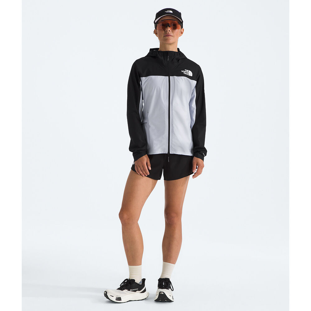 The North Face Summit Series Superior FUTURELIGHT™ Jacket (Women's) - Mystic Haze/TNF Black - Find Your Feet Australia Hobart Launceston Tasmania