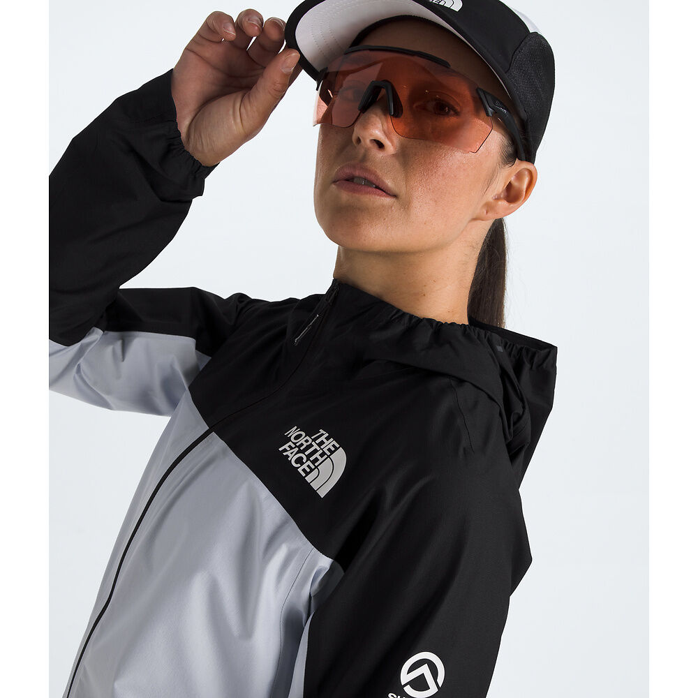 The North Face Summit Series Superior FUTURELIGHT™ Jacket (Women's) - Mystic Haze/TNF Black - Find Your Feet Australia Hobart Launceston Tasmania