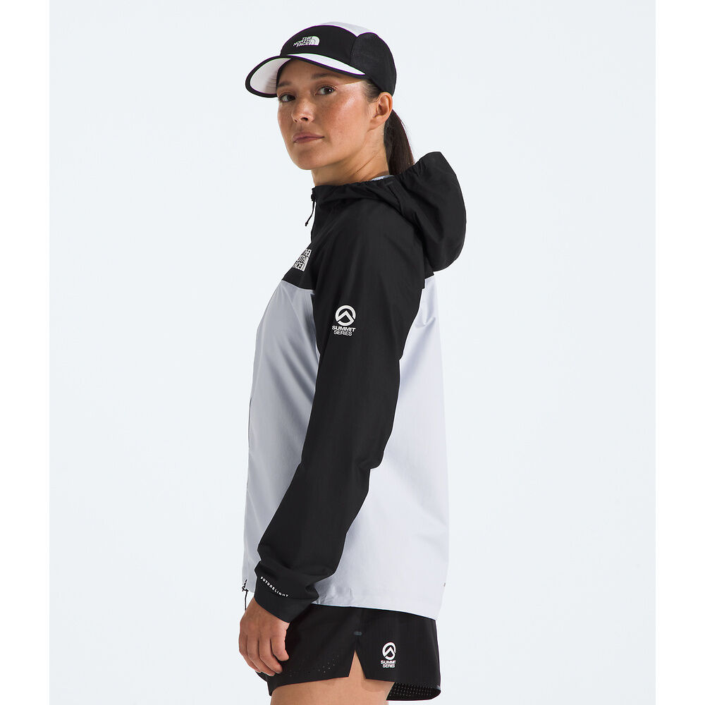 The North Face Summit Series Superior FUTURELIGHT™ Jacket (Women's) - Mystic Haze/TNF Black - Find Your Feet Australia Hobart Launceston Tasmania