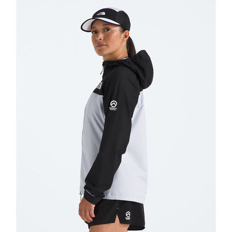 The North Face Summit Series Superior FUTURELIGHT™ Jacket (Women's) - Mystic Haze/TNF Black - Find Your Feet Australia Hobart Launceston Tasmania