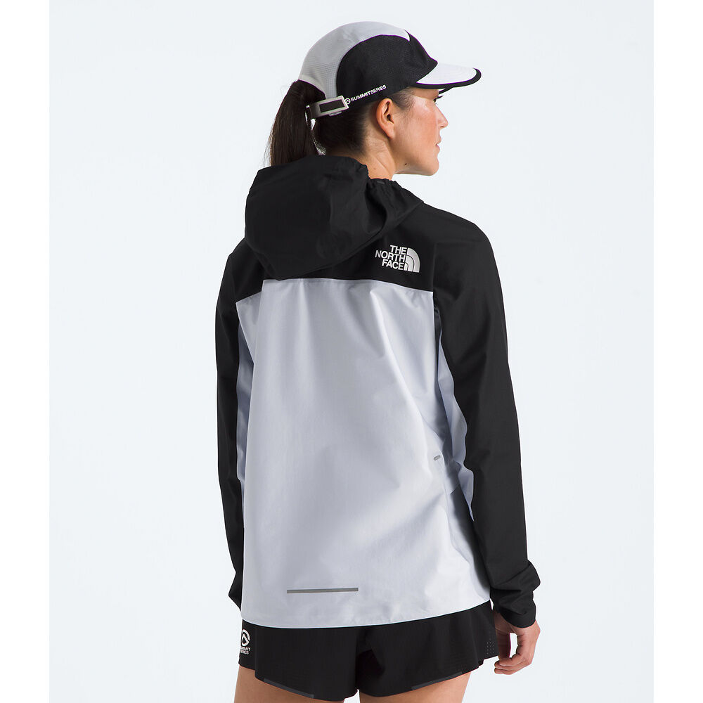 The North Face Summit Series Superior FUTURELIGHT™ Jacket (Women's) - Mystic Haze/TNF Black - Find Your Feet Australia Hobart Launceston Tasmania