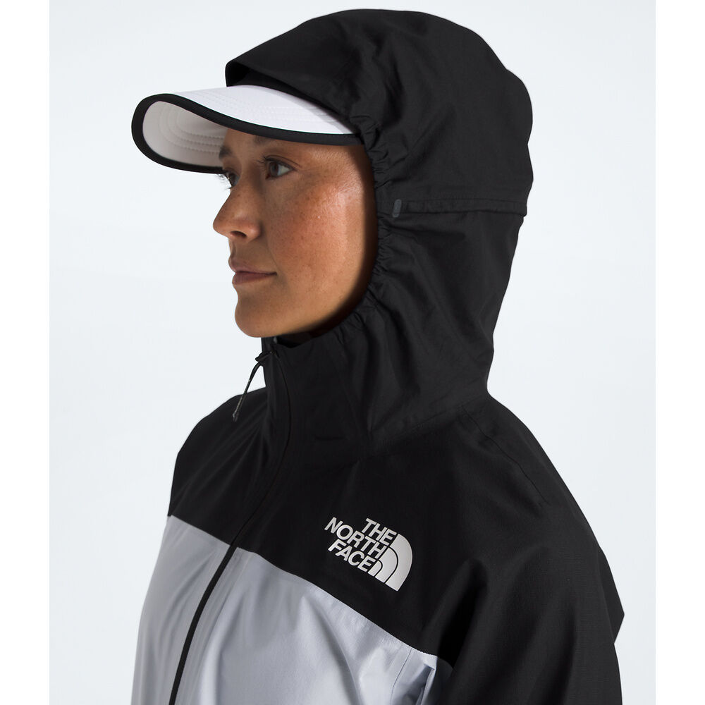 The North Face Summit Series Superior FUTURELIGHT™ Jacket (Women's) - Mystic Haze/TNF Black - Find Your Feet Australia Hobart Launceston Tasmania