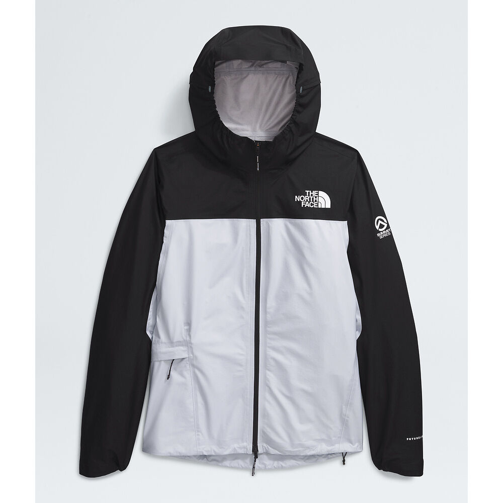 The North Face Summit Series Superior FUTURELIGHT™ Jacket (Women's) - Mystic Haze/TNF Black - Find Your Feet Australia Hobart Launceston Tasmania