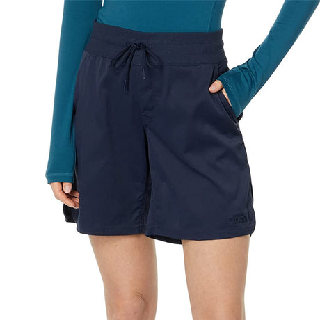 The North Face Aphrodite Motion Bermuda Shorts (Women's) - Summit Navy